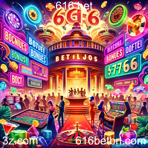 Descubra as Melhores Promoções na 616 Bet
