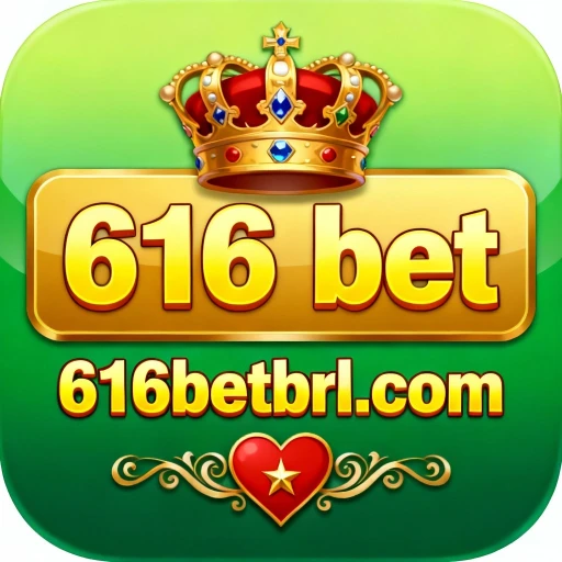 Logo 616 bet